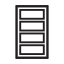doors-exit-gate-aperture-egress-entry-entryway-gateway-hatch-hatchway-ingress-opening-portal-postern-icon