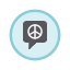 peace-hippy-circular-symbol-sign-illustration-icon