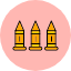 ammo-ammoammunition-bullet-lead-projectile-round-shot-icon-icon