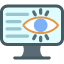 online-privacy-monitor-surveillance-video-watch-icon