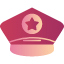 police-cap-policeman-cop-hat-icon