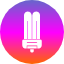 dropbox-line-neon-social-files-media-storage-icon