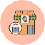 close-sign-open-coffee-shop-bean-icon