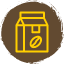 coffee-bag-bean-sack-grain-harvest-bagful-icon