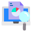 computer-laptop-file-graph-chart-search-icon