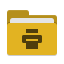 print-printer-yellow-folder-work-archive-icon