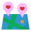 location-love-wedding-pin-heart-map-icon