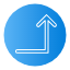 arrow-arrows-direction-up-icon