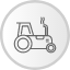 tractor-farm-farming-agriculture-icon