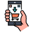 cart-e-commerce-mobile-online-purchase-shopping-icon