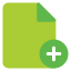 add-file-document-format-folder-icon