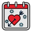 valentine-day-calendar-date-event-icon