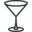 drinkdrinks-cocktail-glass-icon