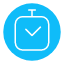 time-web-app-date-clock-bell-icon