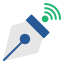 pen-write-internet-of-things-iot-wifi-icon