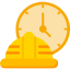 working-hours-time-clock-helmat-icon