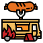 food-hot-dog-delivery-truck-icon