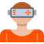gadget-glasses-simulator-virtual-reality-vector-symbol-design-illustration-icon