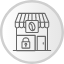 close-sign-open-coffee-shop-lock-icon