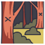 tree-marking-mark-wood-nature-forest-wandering-icon