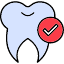 healthdental-dentist-health-healthcare-medical-teeth-tooth-tick-icon