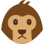 monkey-animal-nature-wild-icon-icon