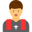 alarm-bell-call-holy-priest-shake-icon