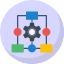 planning-strategy-business-process-workflow-flow-target-icon