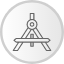 bow-compass-ruler-architect-tools-icon