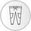 apparel-clothing-garment-pants-trousers-icon