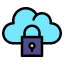 lock-cloud-networking-information-technology-icon