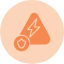 problem-electric-accident-protect-shield-icon