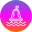 buoy-help-life-safety-summer-support-vacation-icon
