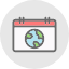 calendar-eco-ecology-event-world-environment-day-icon