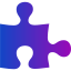 puzzle-piece-silhouette-icon