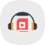 audio-audiobook-book-podcast-reader-reading-streaming-icon