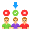 criticism-development-people-selection-self-user-icon