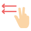 fingers-gesture-lefts-icon