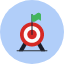 accuracy-archery-arrow-focus-goal-success-icon