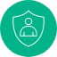 account-protection-data-human-profile-security-shield-user-icon