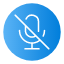 mic-off-podcast-record-speech-user-interface-icon