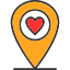 wedding-location-heart-maps-placeholder-pin-arch-icon