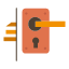 lock-door-handle-keyhole-home-icon
