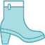 apparel-boots-glyphicon-shoes-woman-icon