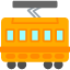 bus-train-tram-transport-transportation-trolley-icon