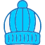 hat-pompom-pompon-warm-wool-icon