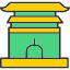 building-jama-landmark-masjid-icon-vector-design-icons-icon