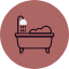 bathtub-cleaning-bath-bathroom-bubble-clean-lather-tub-wash-icon