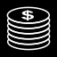 dollar-coins-business-finance-icon
