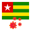 flag-country-corona-virus-togo-icon